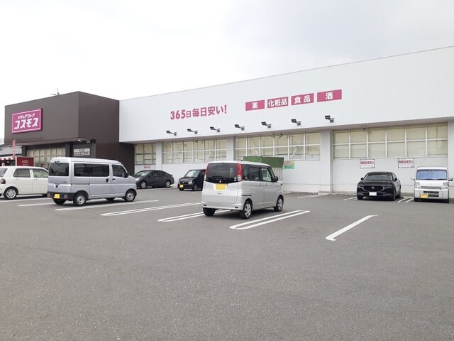 ドラッグストア