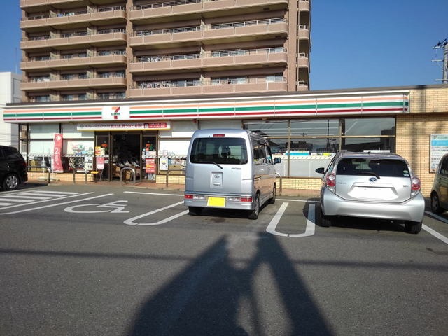 コンビニ