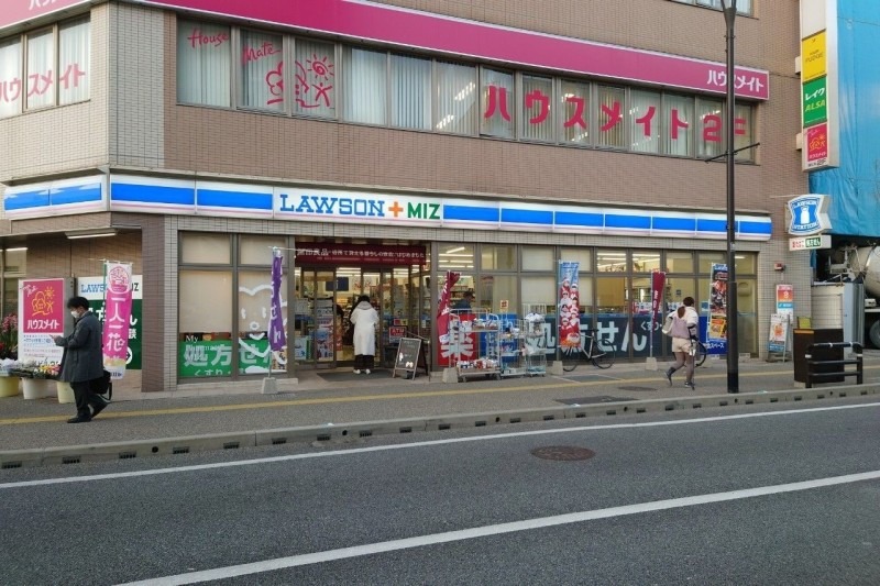 コンビニ