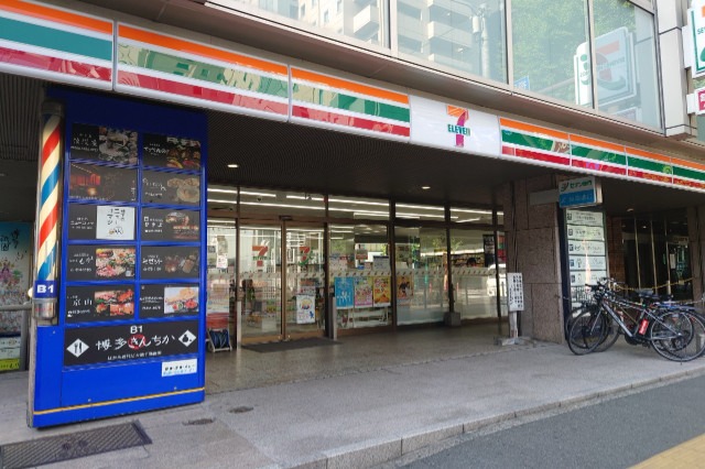 コンビニ