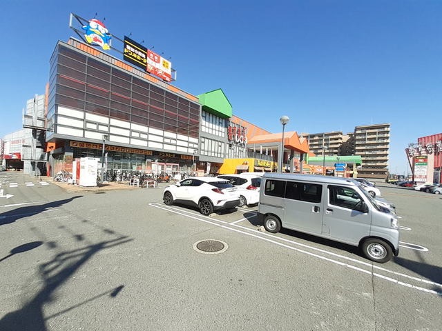 ショッピングセンター