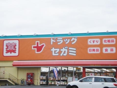 ドラッグストア