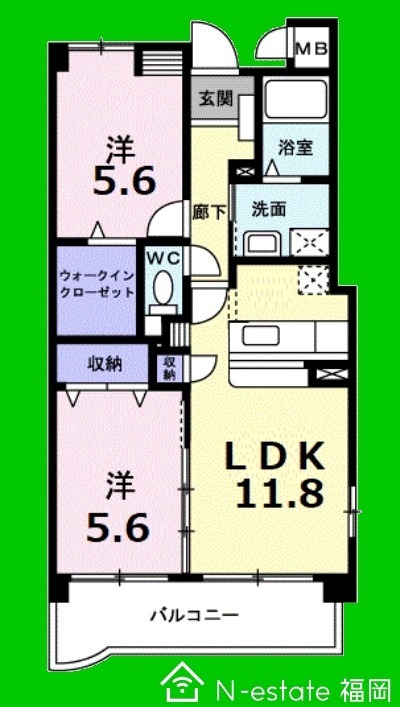 物件画像