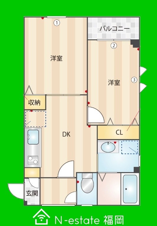 物件画像