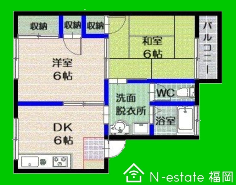 物件画像