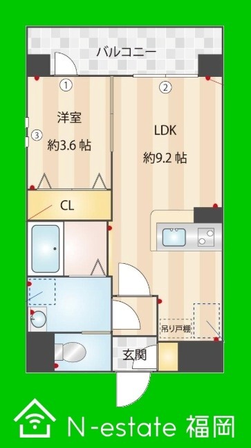 物件画像