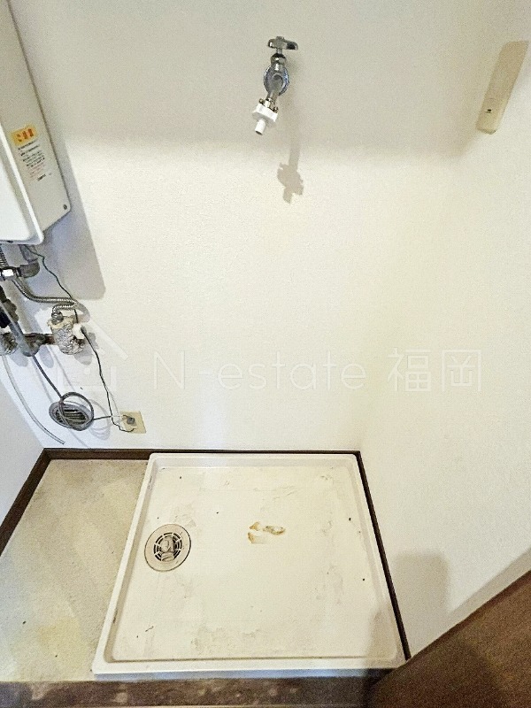 洗面所