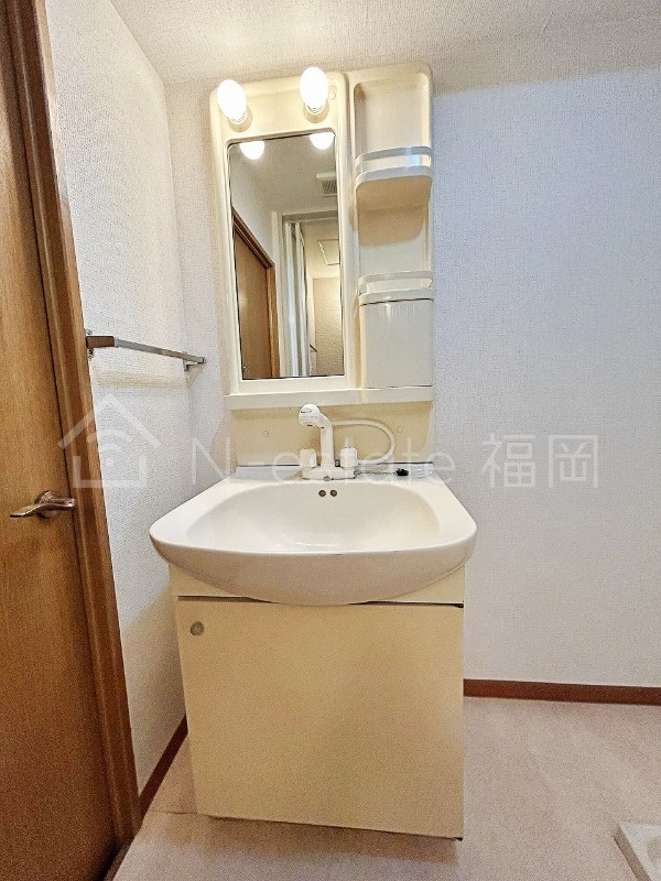 洗面所