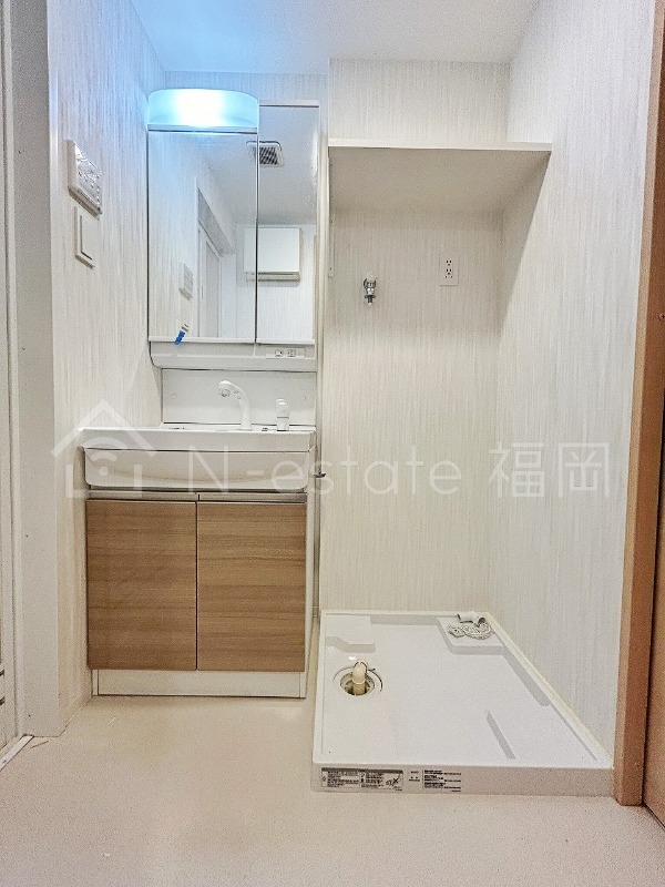 洗面所