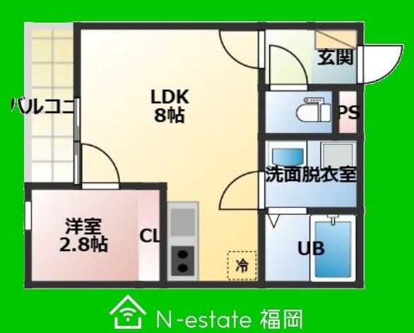 物件画像