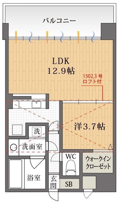 物件画像