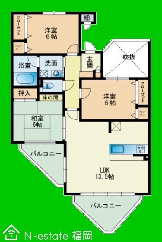 物件画像
