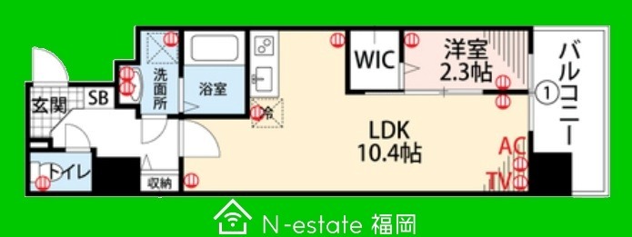 物件画像