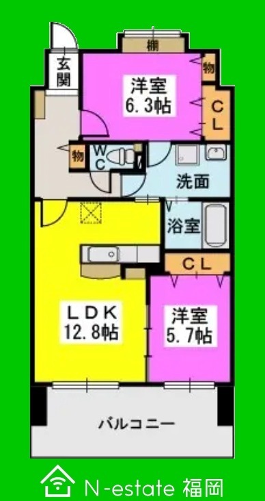 物件画像