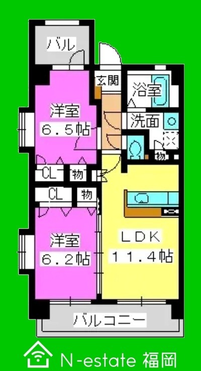 物件画像