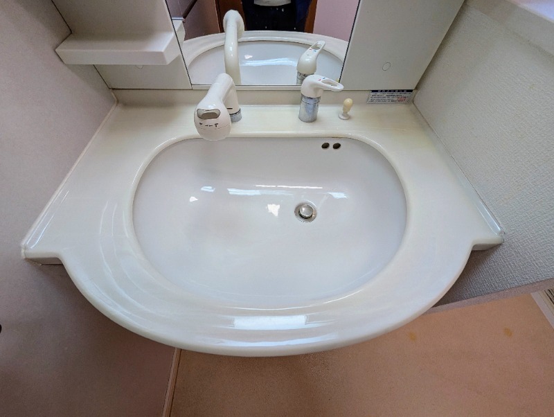 洗面所