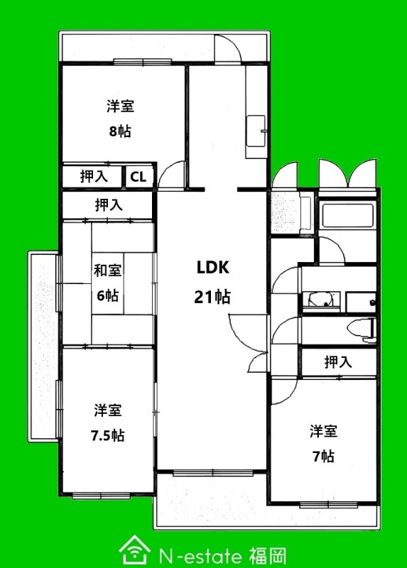 物件画像