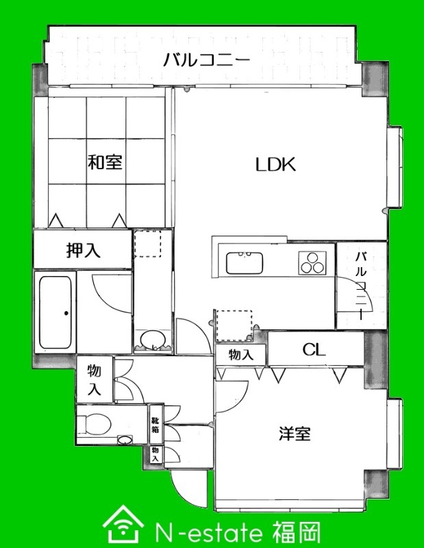 物件画像