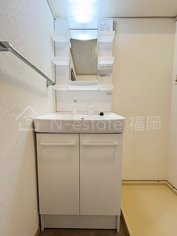 洗面所