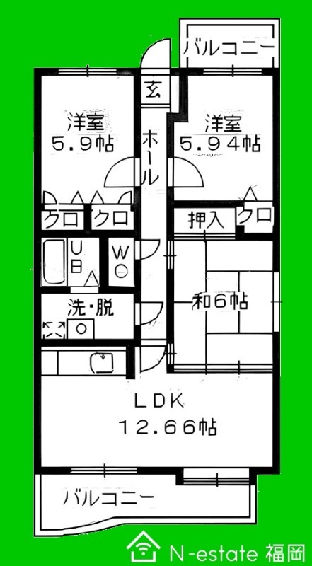 物件画像
