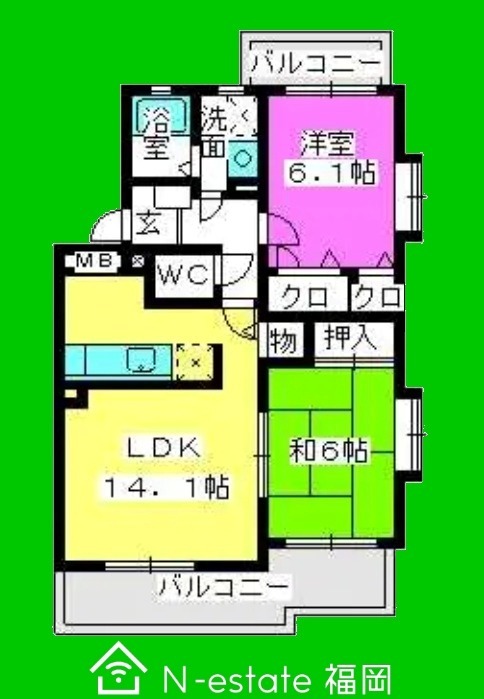 物件画像