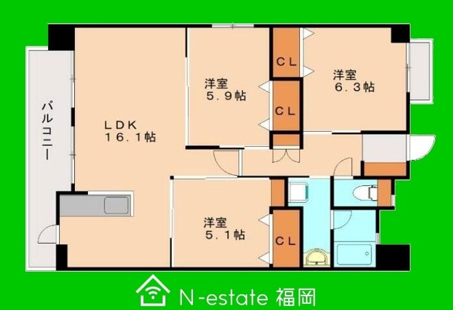 物件画像