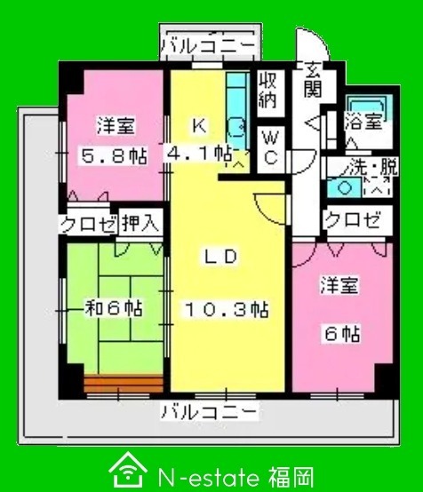 物件画像