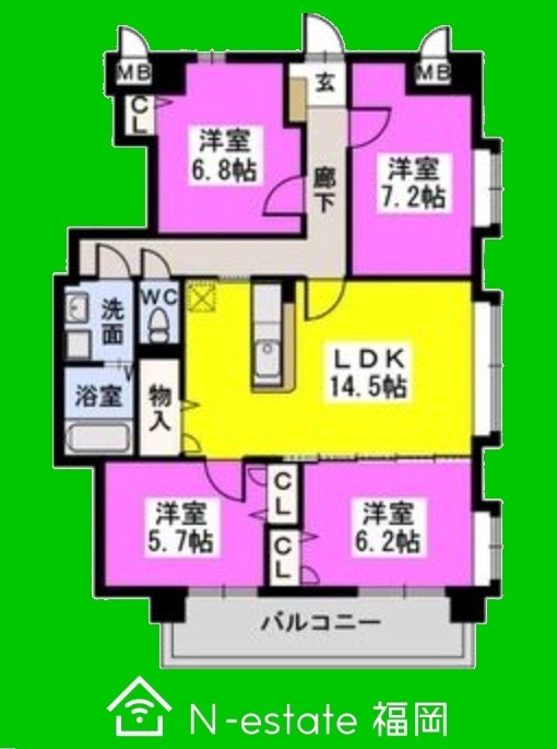 物件画像