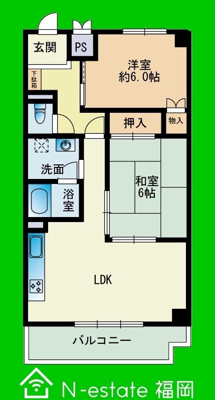物件画像