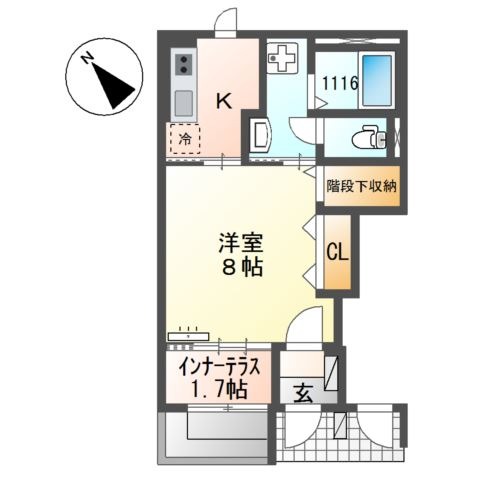 物件画像