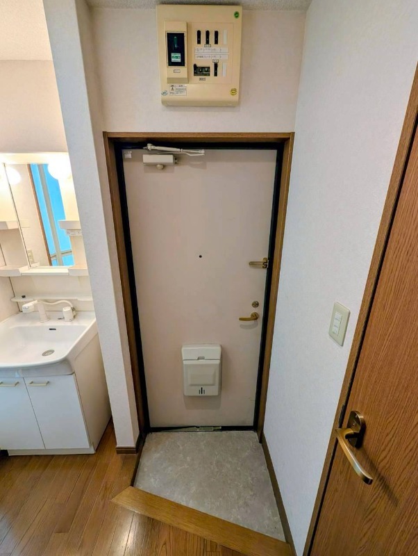 玄関