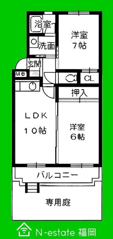 物件画像