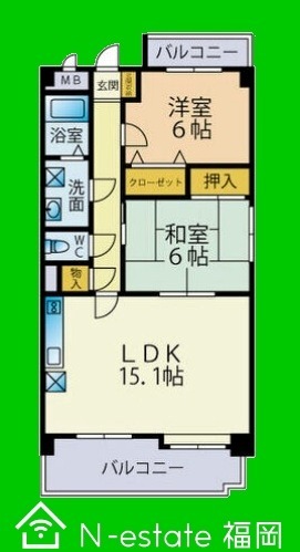物件画像