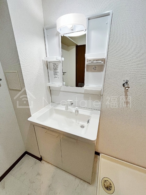 洗面所