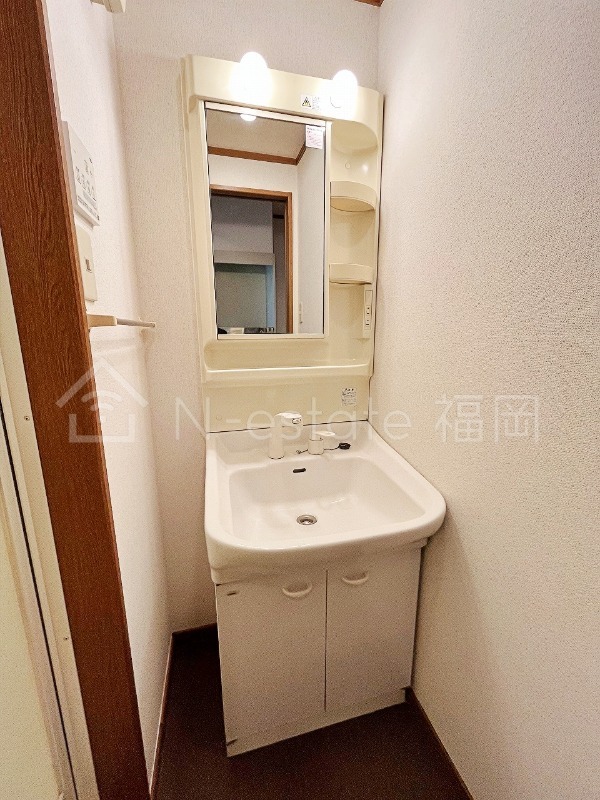 洗面所
