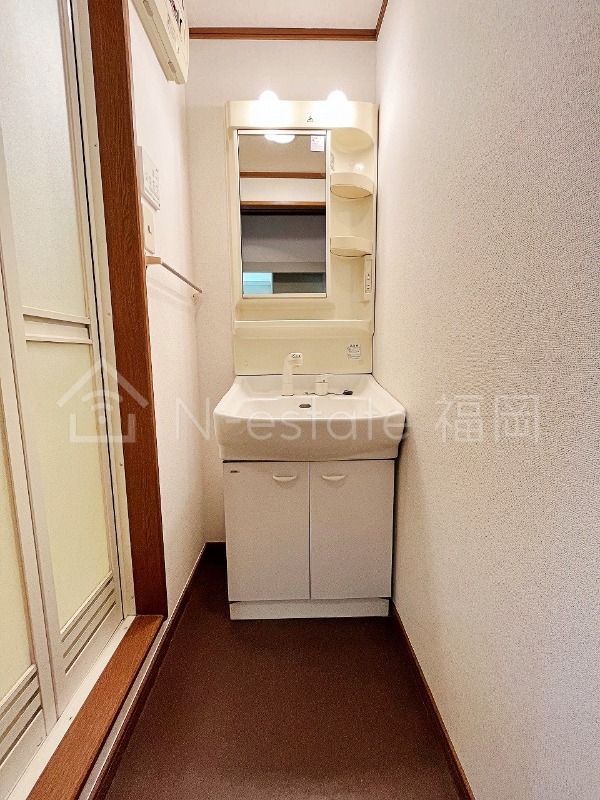 洗面所