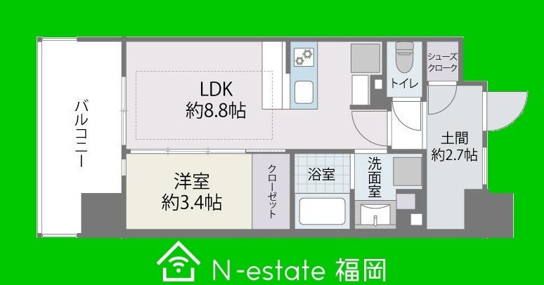 物件画像