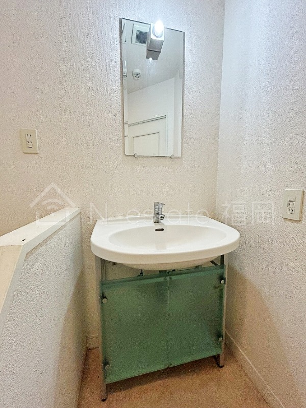 洗面所