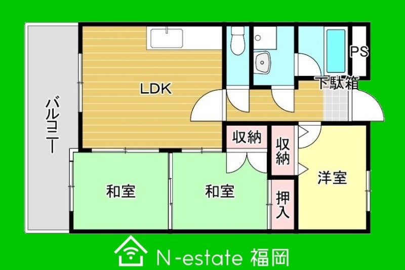 物件画像