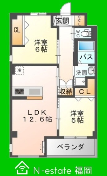 物件画像