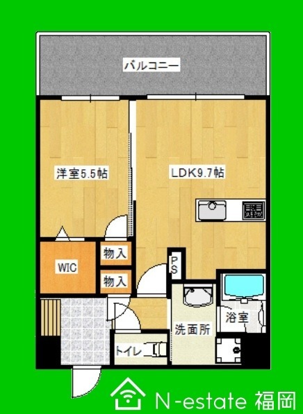 物件画像