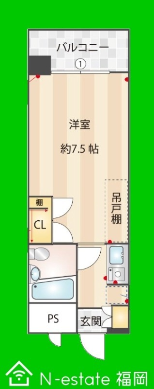 物件画像
