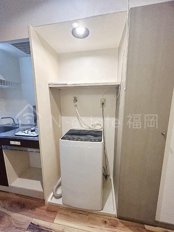 洗面所