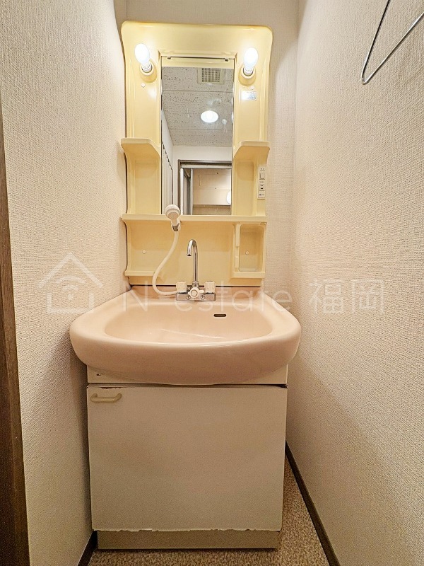 洗面所