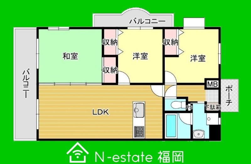 物件画像