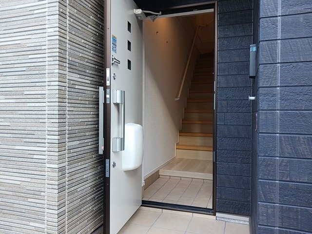 玄関