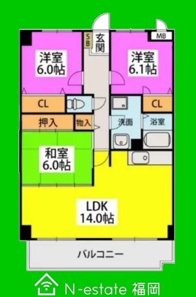 物件画像