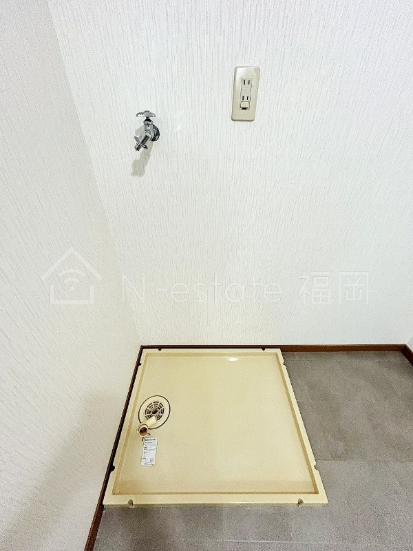 洗面所