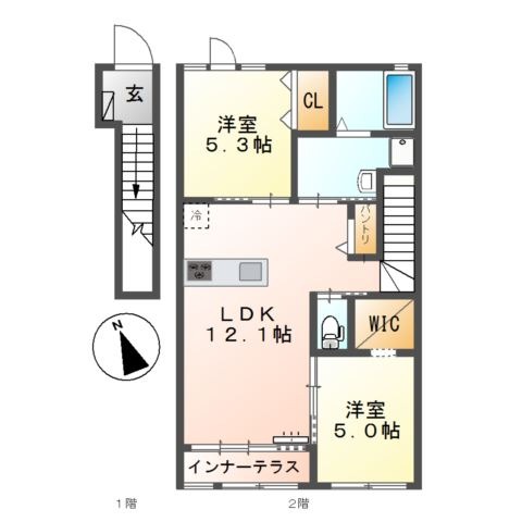 物件画像