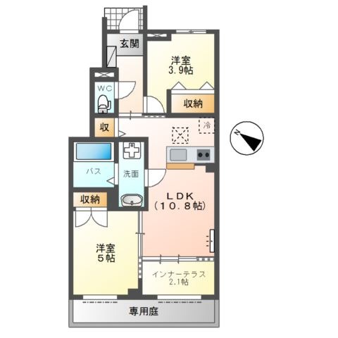 物件画像